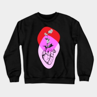 Surrealistic love Crewneck Sweatshirt